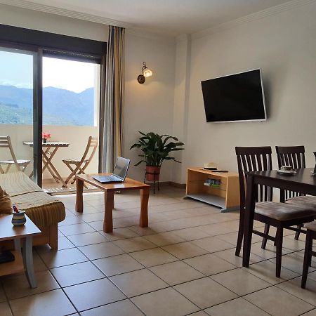 Apartamentos Serrella - Rural Guadalest Benimantell Eksteriør billede